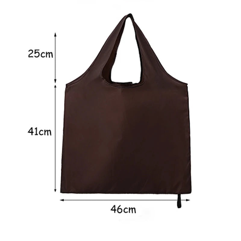 Foldable Shopping Bag Reusable Grocery Bag Eco-Friendly