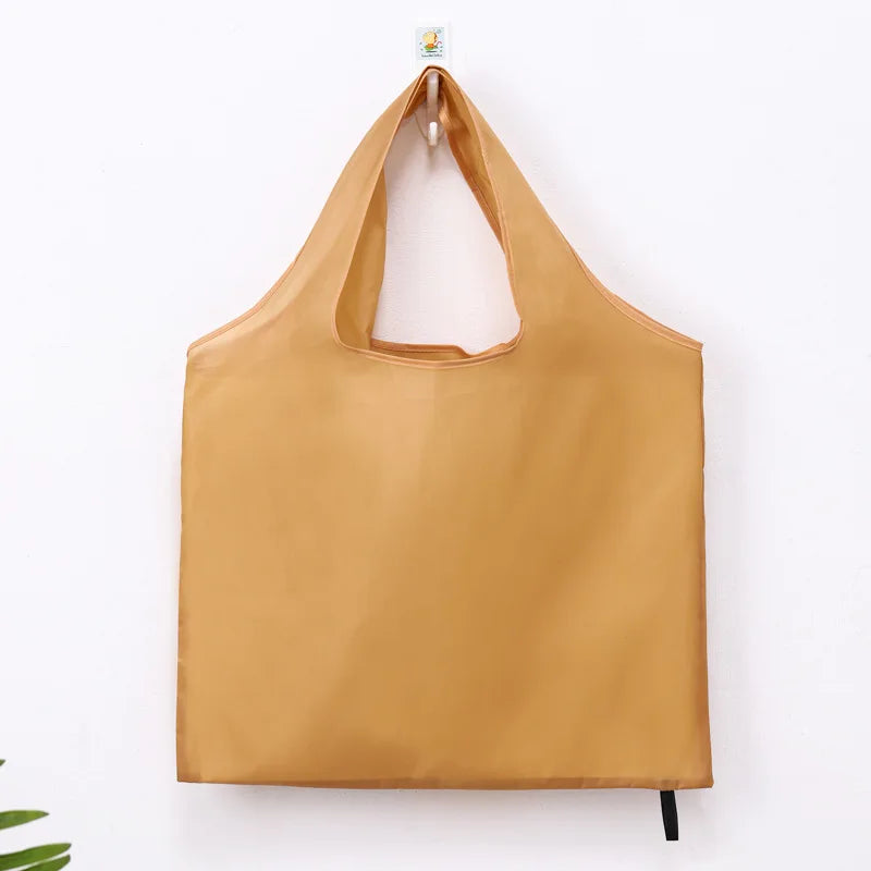 Foldable Shopping Bag Reusable Grocery Bag Eco-Friendly