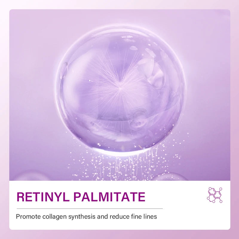 Retinol Aging Removes Wrinkles Serum