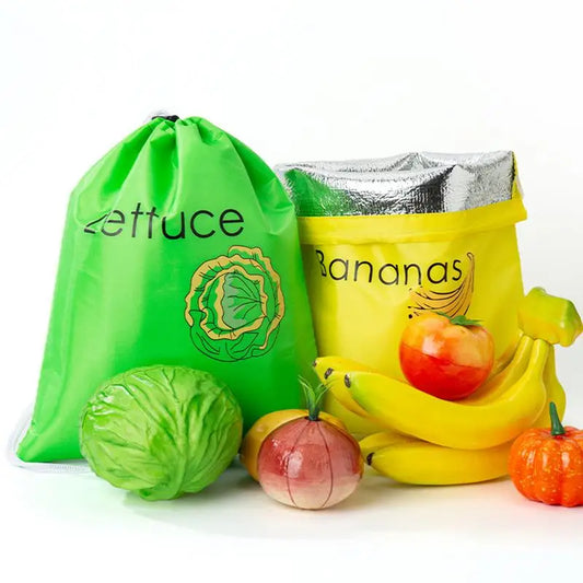 Reusable Grocery/Fruit  Preserving Bag