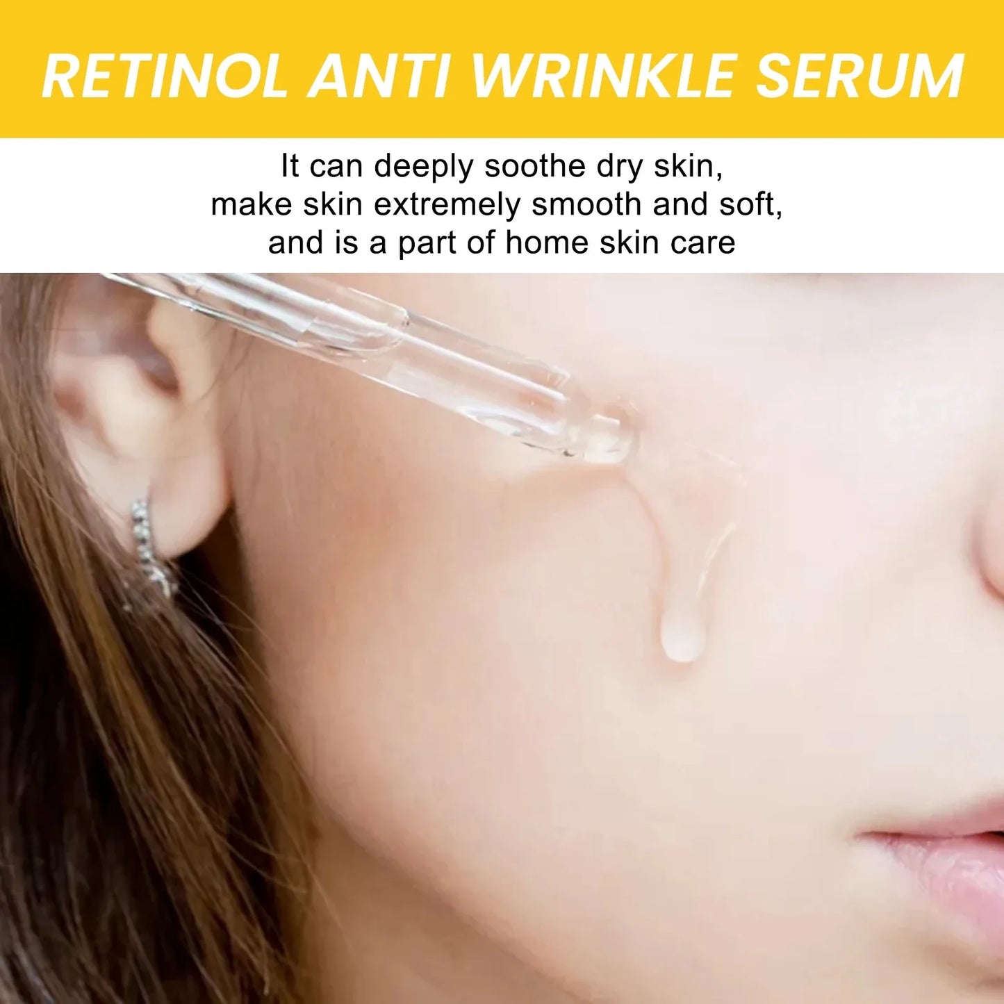 Retinol Anti-Wrinkle Essence Facial Serum Anti Wrinkle